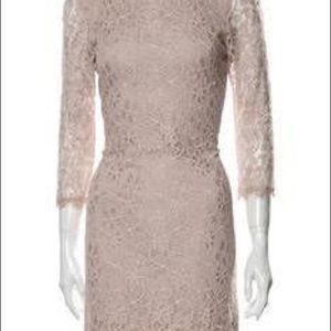 Diane van Furstenberg dress